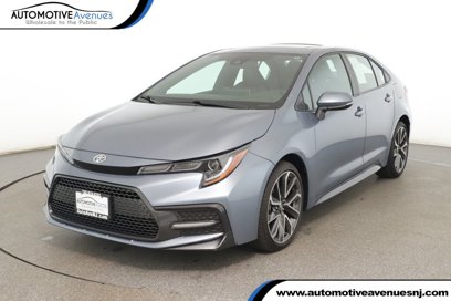 Used 2022 Toyota Corolla XSE