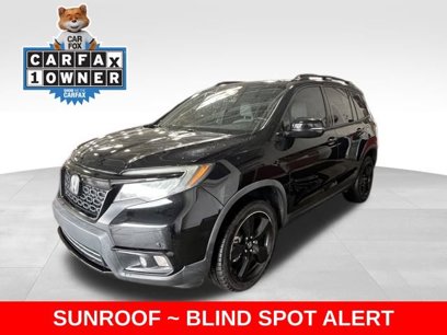 Used 2019 Honda Passport Elite