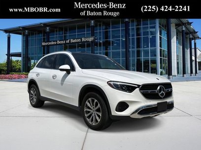Certified 2023 Mercedes-Benz GLC 300 w/ Exclusive Trim Package