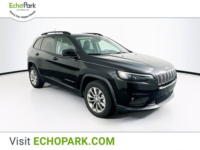 Used 2022 Jeep Cherokee Latitude Lux