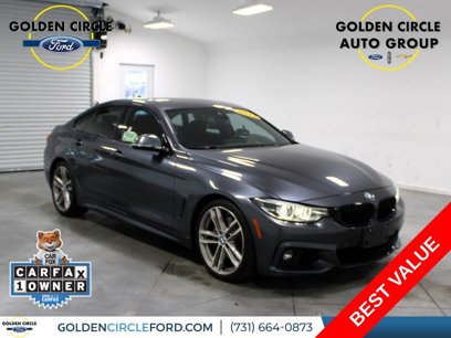 Used 2019 BMW 440i Gran Coupe w/ M Sport Package