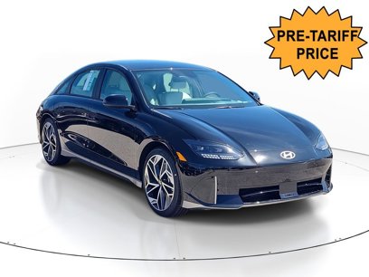 New 2025 Hyundai Ioniq 6 SEL