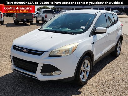 Used 2016 Ford Escape SE