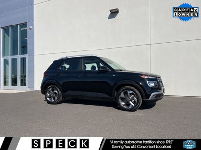Used 2024 Hyundai Venue SEL