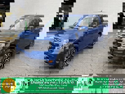 Used 2023 Ford Maverick Lariat w/ Lariat Luxury Package