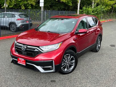Used 2021 Honda CR-V EX