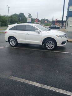 Used 2018 Acura RDX AWD