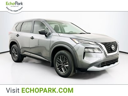 Used 2023 Nissan Rogue S
