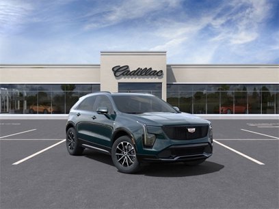 New 2024 Cadillac XT4 Sport