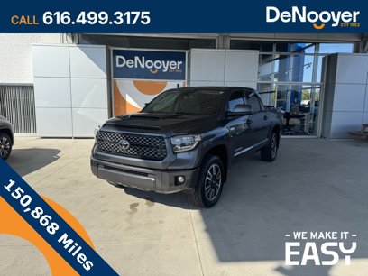 Used 2021 Toyota Tundra SR5