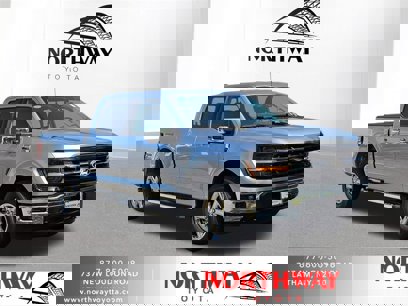 Used 2024 Ford F150 XLT w/ Equipment Group 302A MID