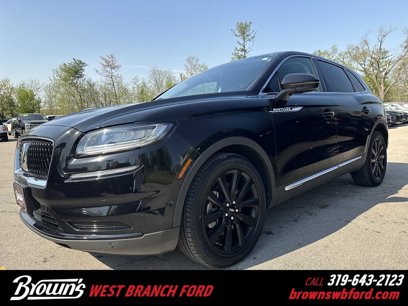 Used 2022 Lincoln Nautilus Reserve w/ Equipment Group 201A