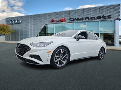 Used 2021 Hyundai Sonata SEL Plus