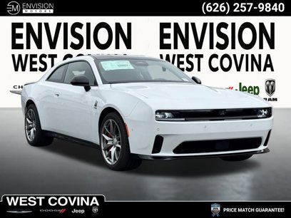 New 2025 Dodge Charger R/T Scat Pack w/ Track Pack