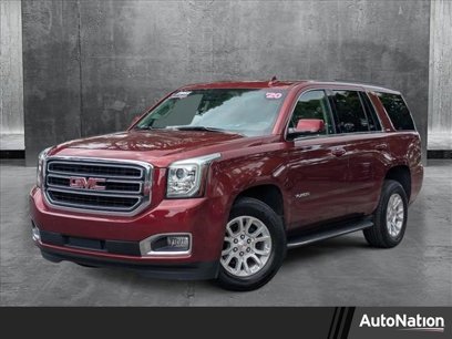 Used 2020 GMC Yukon SLT w/ Open Road Package