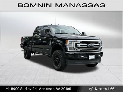 Used 2021 Ford F250 Limited