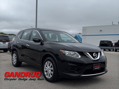 Used 2015 Nissan Rogue S