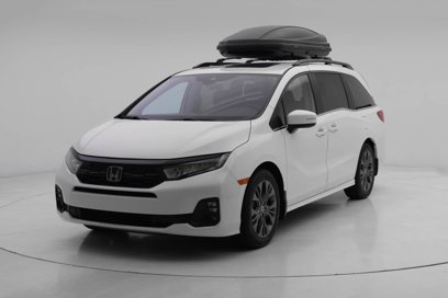 Certified 2025 Honda Odyssey Touring