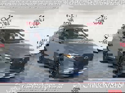 Used 2022 MAZDA MAZDA3 s