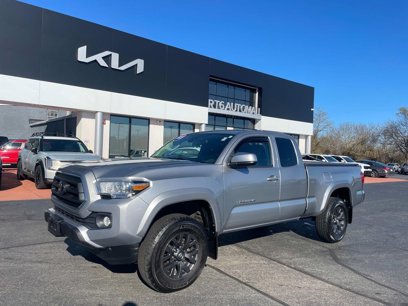 Used 2021 Toyota Tacoma SR5