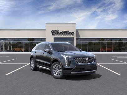 New 2023 Cadillac XT4 Premium Luxury w/ Cold Weather Package