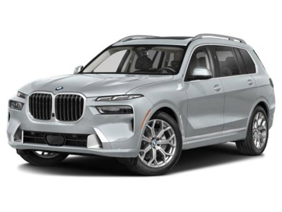 Certified 2025 BMW X7 M60i