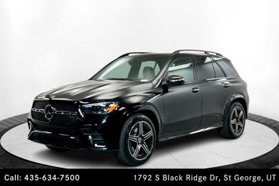 New 2025 Mercedes-Benz GLE 450 4MATIC