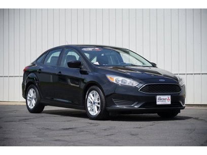 Used 2018 Ford Focus SE