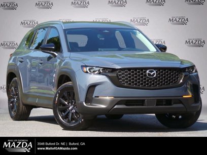 New 2025 MAZDA CX-50 AWD 2.5 S w/ Weather Package