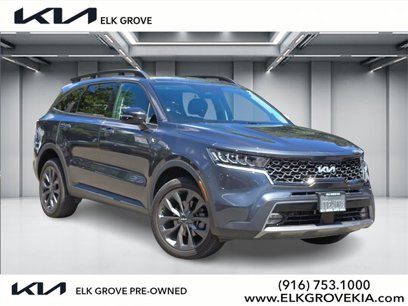 Certified 2022 Kia Sorento X-Line EX