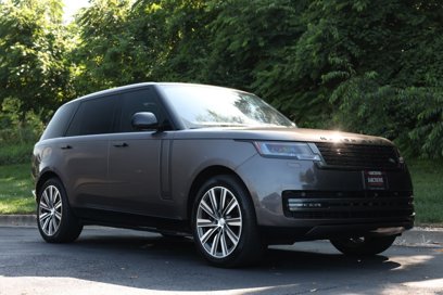 Used 2023 Land Rover Range Rover Long Wheelbase Autobiography