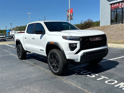 New 2025 GMC Canyon Elevation w/ Convenience Package