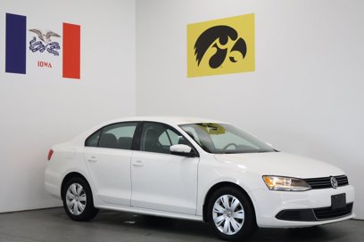 Used 2013 Volkswagen Jetta SE