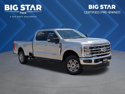 Used 2024 Ford F350 Lariat