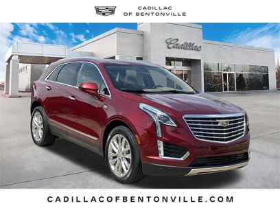 Used 2017 Cadillac XT5 Platinum