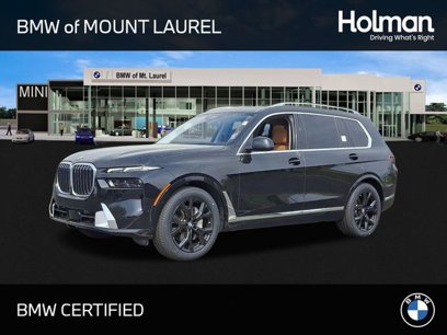 Certified 2023 BMW X7 xDrive40i w/ Premium Package