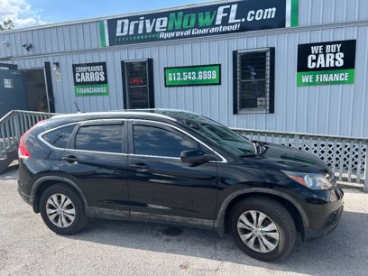 Used 2013 Honda CR-V EX-L