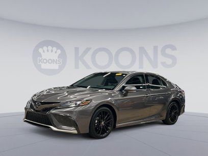 Used 2023 Toyota Camry XSE