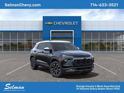 New 2024 Chevrolet TrailBlazer ACTIV w/ Driver Confidence Package
