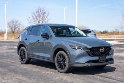 Used 2024 MAZDA CX-5 Carbon Edition