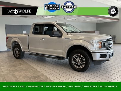 Used 2018 Ford F150 XLT w/ Equipment Group 302A Luxury