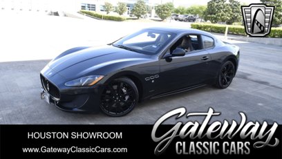Used 2015 Maserati GranTurismo Sport