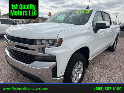 Used 2021 Chevrolet Silverado 1500 LT