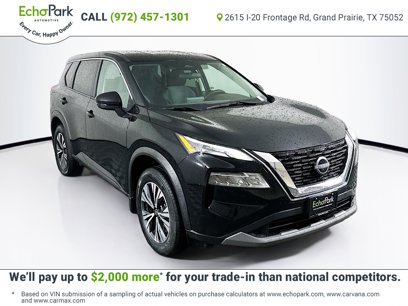 Used 2022 Nissan Rogue SV