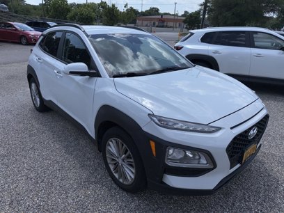 Certified 2021 Hyundai Kona SEL w/ Cargo Package