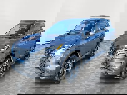 Used 2021 Nissan Rogue SV