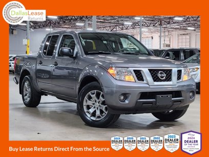 Used 2021 Nissan Frontier SV