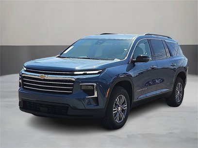 New 2026 Chevrolet Traverse LT w/ Driver Confidence Package