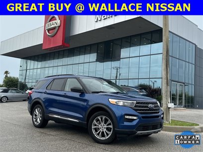 Used 2022 Ford Explorer XLT w/ Equipment Group 202A