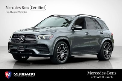 Certified 2022 Mercedes-Benz GLE 350